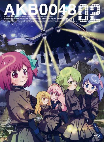 [New] AKB0048 vol.02 [Blu-ray]