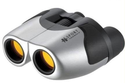 [New] NASHICA Nasika Up to 30 times Compact Zoom Binoculars N Sport 10-30 × 25 Zoom