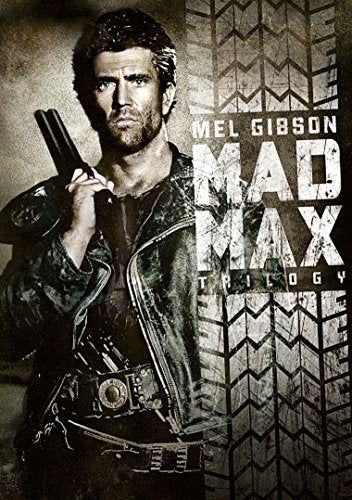 [New] Mad Max Trilogy Special Value Pack (Limited Production/3 Caps) [DVD]