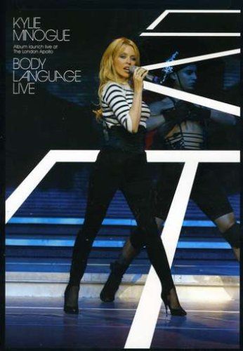 【新品】 Body Language Live [DVD] [Import]