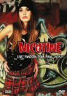 【新品】 NICOTINE/Live!PANDORA TOUR FINAL 060427 [DVD]