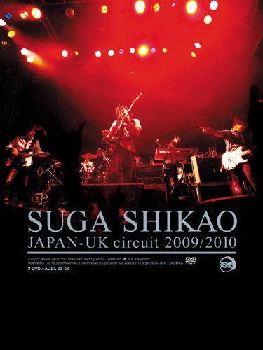 【新品】 JAPAN-UK circuit 2009/2010 [DVD]