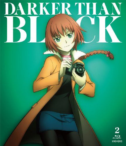 【新品】 DARKER THAN BLACK-流星の双子- 2 [Blu-ray]