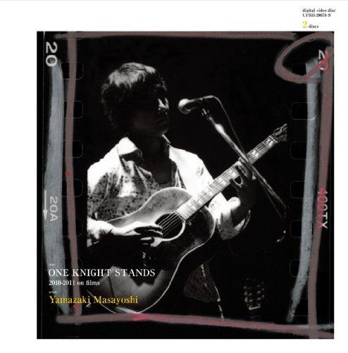 【新品】 ONE KNIGHT STANDS 2010-2011 on films [DVD]