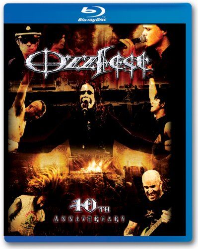 【新品】 Ozzfest: 10th Anniversary [Blu-ray] [Import]
