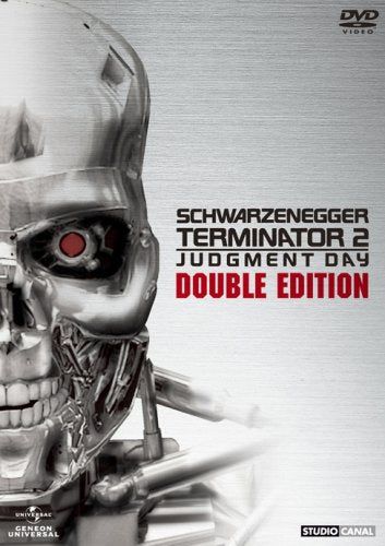 [New] Terminator 2 Double Edition [DVD]