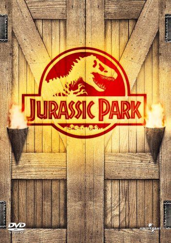 [New] "Jurassic Park" Made 15th Anniversary Special DVD -BOX [First production limited]