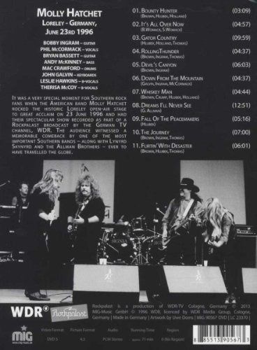 [New] Live at RockPalast [DVD] [Import]