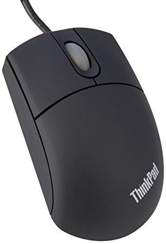 [New] Lenovo Thinkplus Optical Wheel Mouse (Mini) II [31p7410]