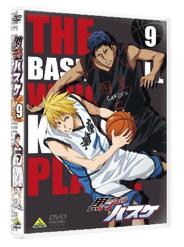 [New] Kuroko&