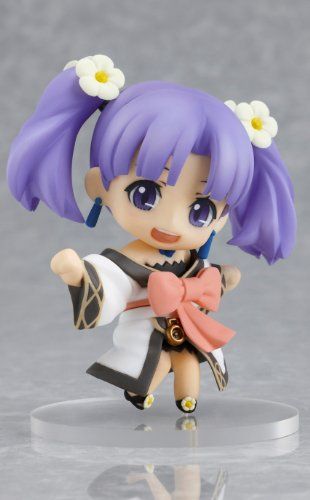 [New] Fractal Volume 1 Blu-ray [Limited production version] With "Nendoroid Petit Nessa"