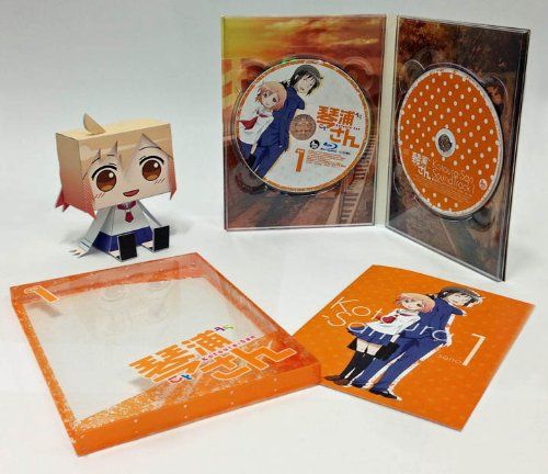 [New] TV animation "Kotoura-san" Part 1 [Special Edition] [Blu-ray]