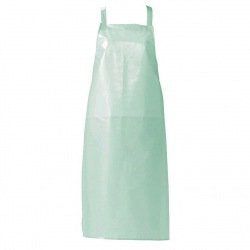 [New] Jab apron chest type White E1501-0