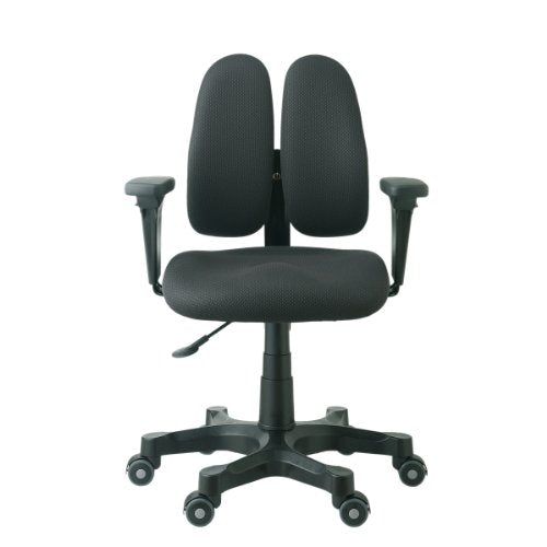 [New] DUOREST DR Series Chair Black DR-250SP (ABK)