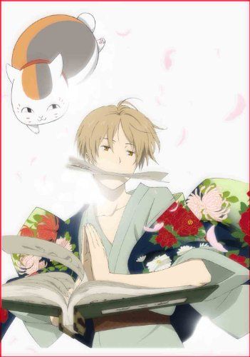 [New] Natsume Friend Book 4 [Normal version] [DVD]