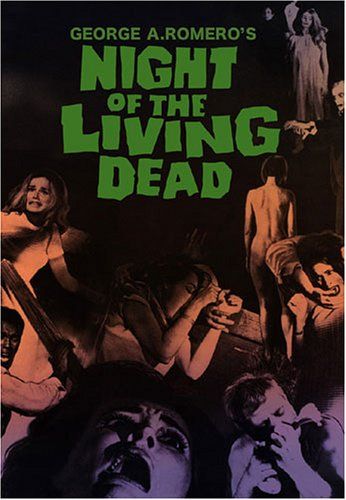 [New] Night of the Living Dead Collectors BOX [DVD]