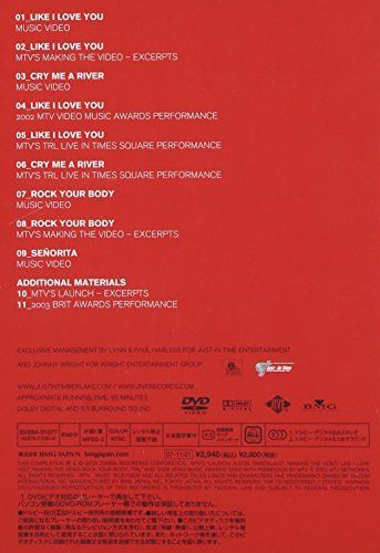 [New] Justifide: The Video [DVD]