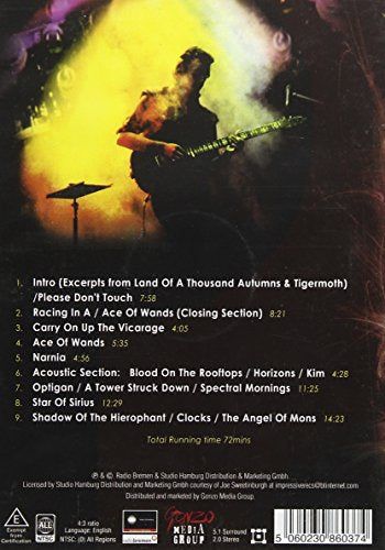 [New] Spectral Mornings [DVD] [Import]