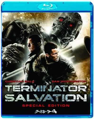 [New] Terminator 4 Special Edition [Blu-ray]