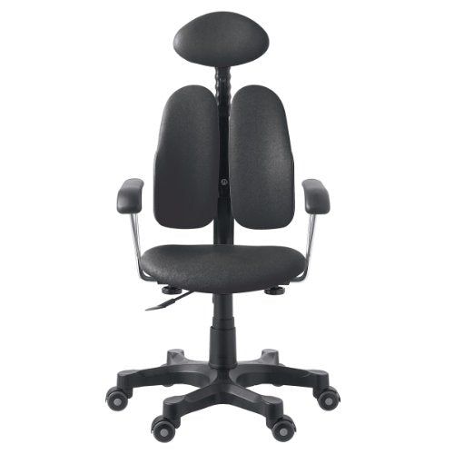 [New] DUOREST DR Series Chair Black DR-7900SP (SEK)