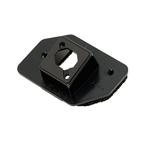 [New] Alpine (Alpine) 30 series Alphard/Vellfire-only back view camera mounting bracket (black) KTX-C30AV