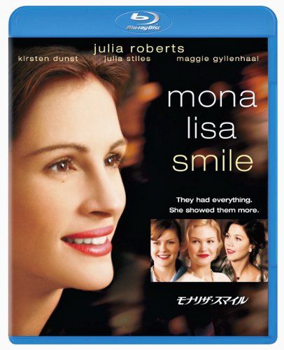 [New] Mona Lisa Smile [Blu-ray]