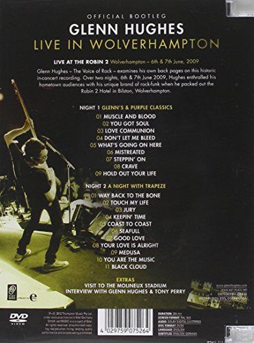 【新品】 Live in Wolverhampton [DVD] [Import]