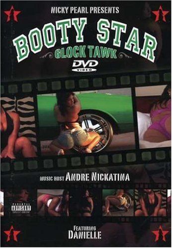 【新品】 Booty Star: Glock Tawk [DVD] [Import]