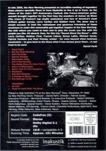 【新品】 Autour De Blues Meets Larry Carlton & Robben [DVD] [Import]
