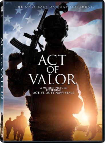 [New] Act of Valor [DVD] [IMPORT]