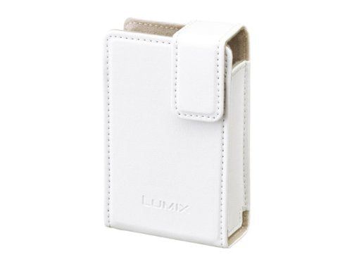 [New] Panasonic Digital Camera Case LUMIX White DMW-CS7-W