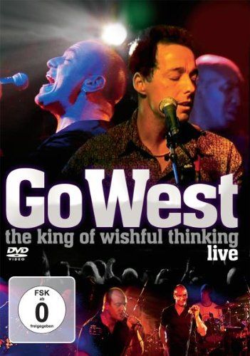 【新品】 Kings of Wishfull Thinking-Live [DVD] [Import]
