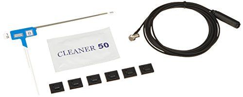 [New] Carrozzeria (pioneer) Film antenna for terrestrial TV (1 front) an-FL10