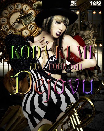 【新品】 KODA KUMI LIVE TOUR 2011 〜Dejavu〜 [Blu-ray]