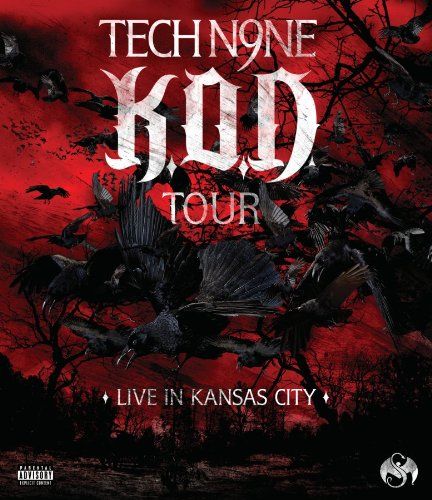【新品】 Kod Tour: Live in Kansas City [Blu-ray] [Import]
