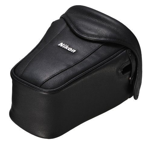 [New] Nikon SLR Case Semi Soft Case Black CF-DC4