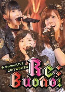 [New] Buono! Live 2011 Winter ~ Re; Buono! ~ [DVD]