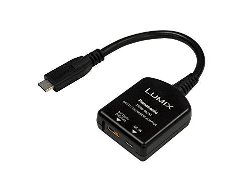 [New] Multi-conversion adapter for Panasonic Lumix DMW-MCA1