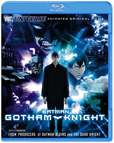 [New] Batman Gotham Knight [Blu-ray]