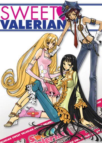 [New] Sweet Valerian Vol.1 [DVD]