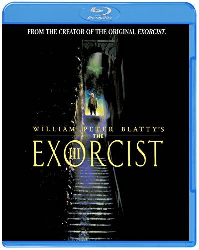 [New] Exorcist 3 [Blu-ray]