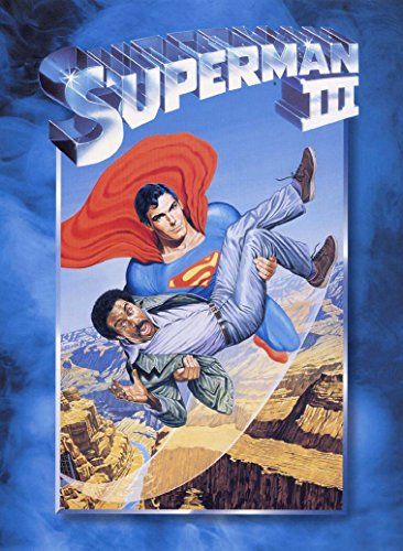[New] Superman III Electronic Fortress [DVD]