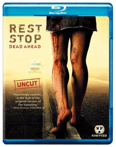 [New] Rest-stop Dead Ahead [Blu-ray]