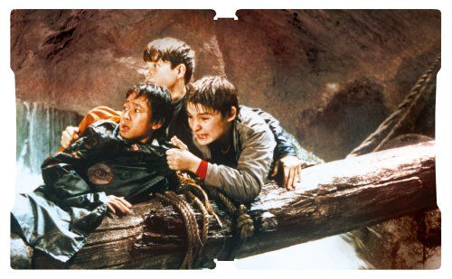 [New] [Limited quantity production] Goonies Blu-ray version Steelbook specification [Blu-ray]