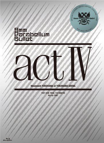 [New] Act IV [Blu-ray]