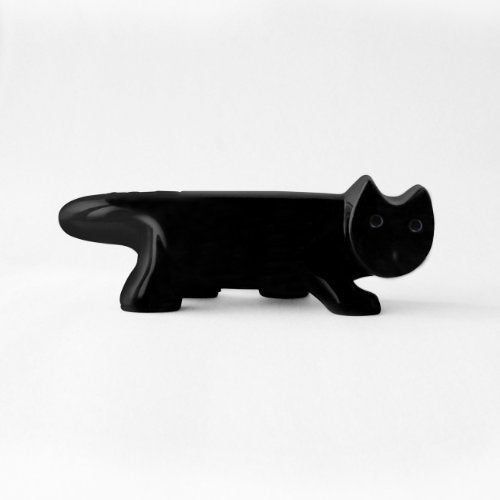 [New] Digital camera of cat shape! NECONO DIGITAL CAMERA KURO Caton Digital Camera Cross