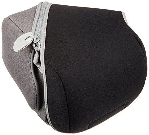 [New] PENTAX SLR camera case Black O-CC84 39459