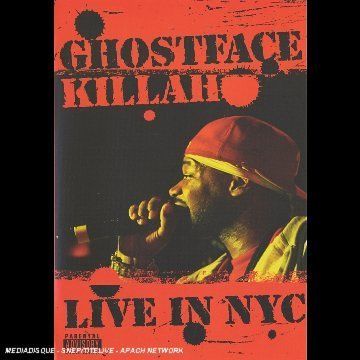 【新品】 Live in NYC [DVD] [Import]