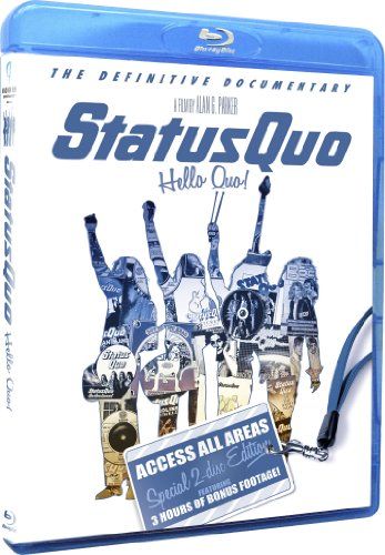 [New] Hello Quo [Blu-ray] [IMPORT]