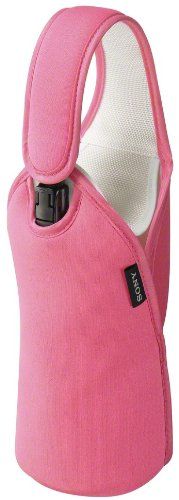 [New] Sony Sony Soft Carling Case LCS-BBG/P Pink